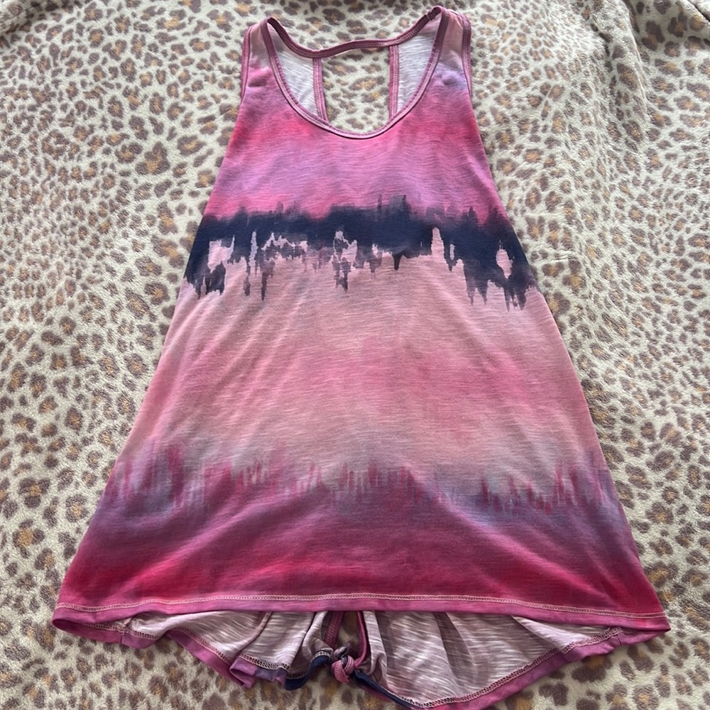 Work out tank XL